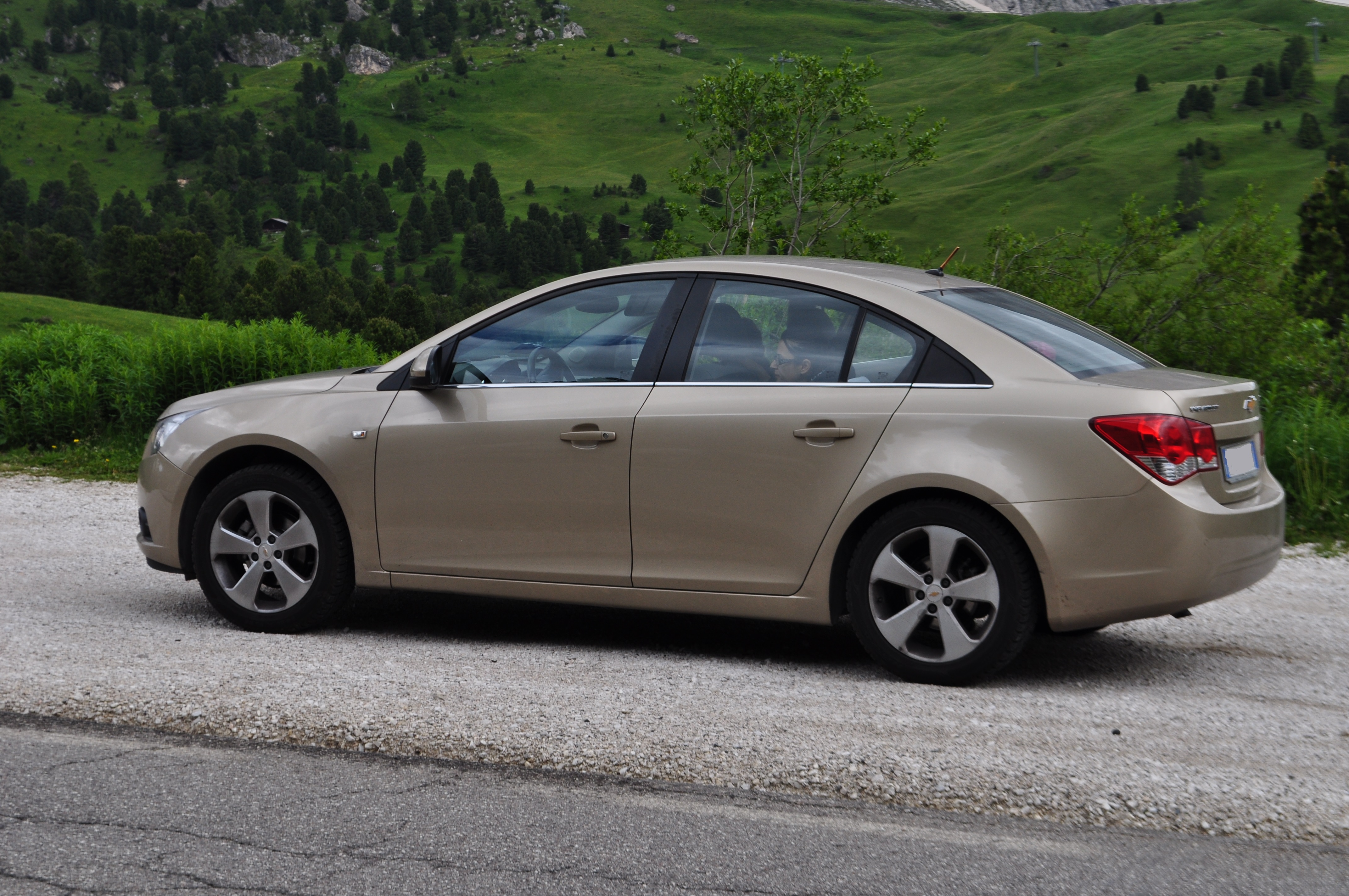 Chevrolet Cruze LT 1.8 (2012 > 2014) » Autotedesche