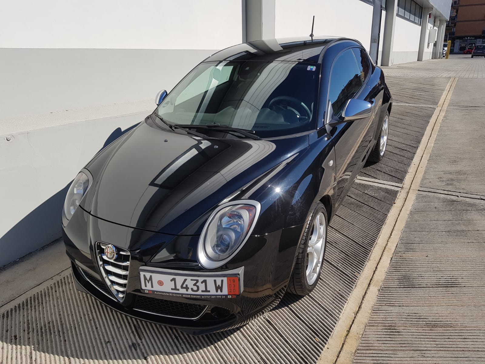 Alfa Romeo Mito 1.3 Multijet (2014 --> 2020) » Autotedesche