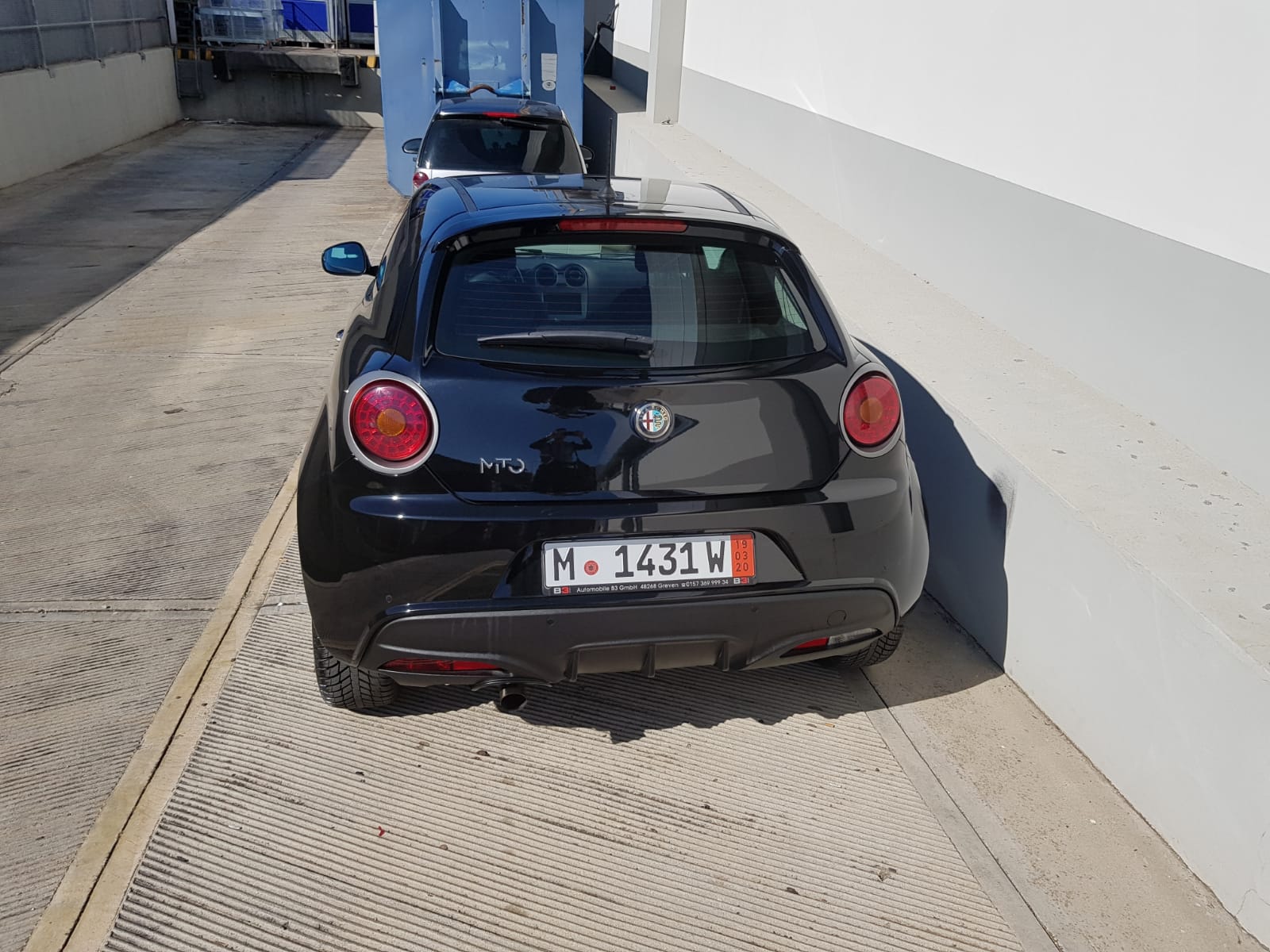 Alfa Romeo Mito 1.3 Multijet (2014 --> 2020) » Autotedesche