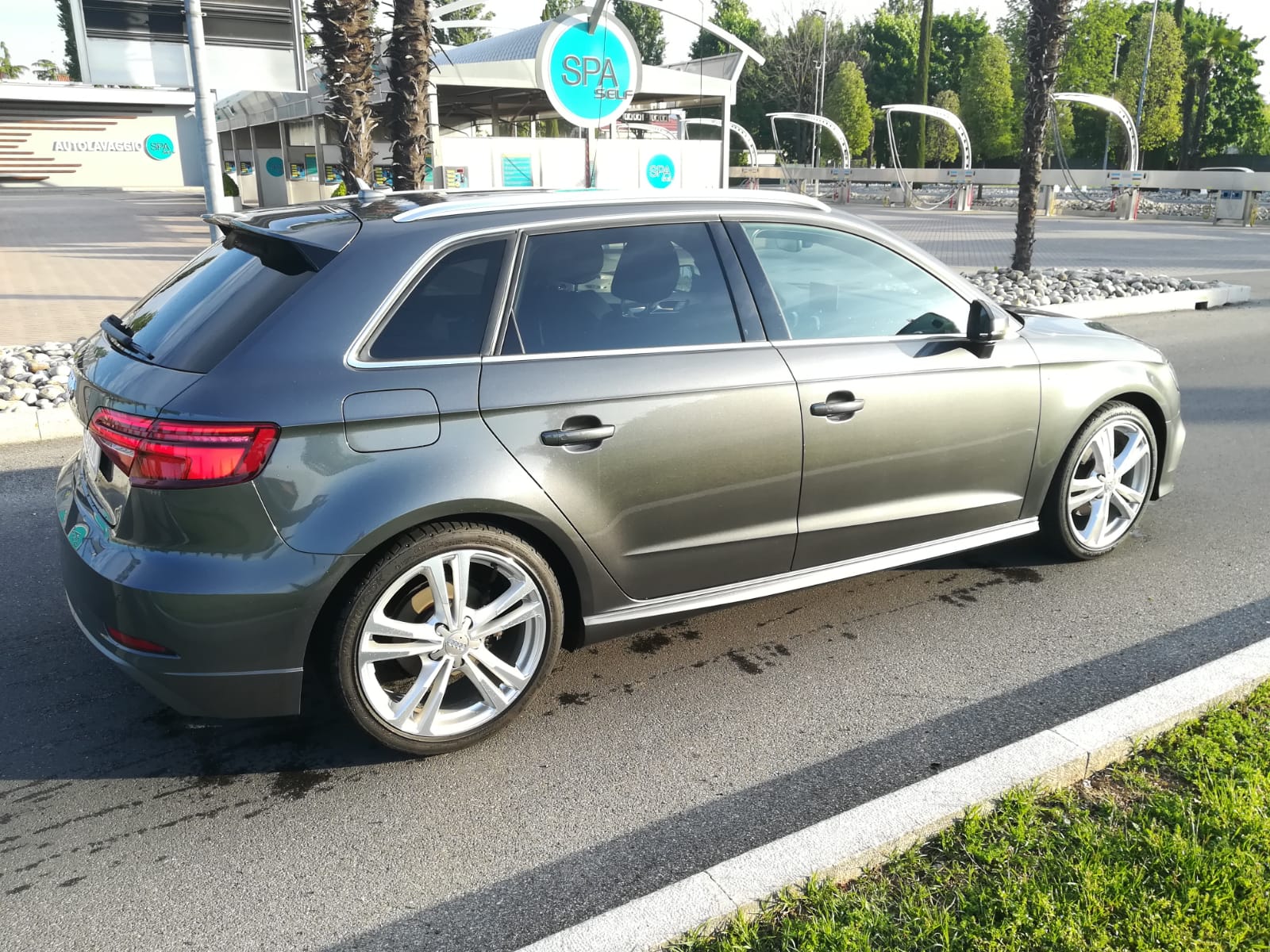 Audi A3 35 TFSI S-Line (2017 --> 2021) » Autotedesche