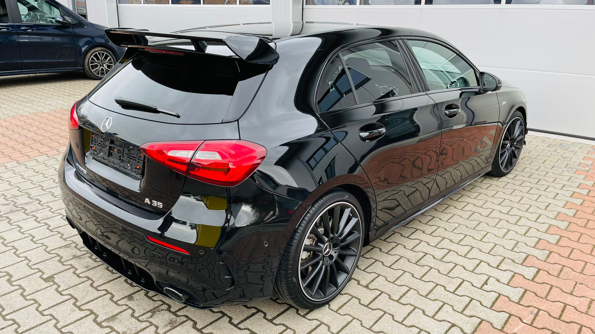 mercedes a 35 amg