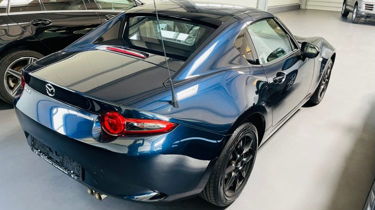 MAZDA MX-5 RF