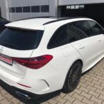 Mercedes C 200 AMG 2021 2022