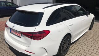 Mercedes C 200 AMG 2021 2022