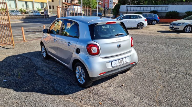 Smart Forfour 1.0