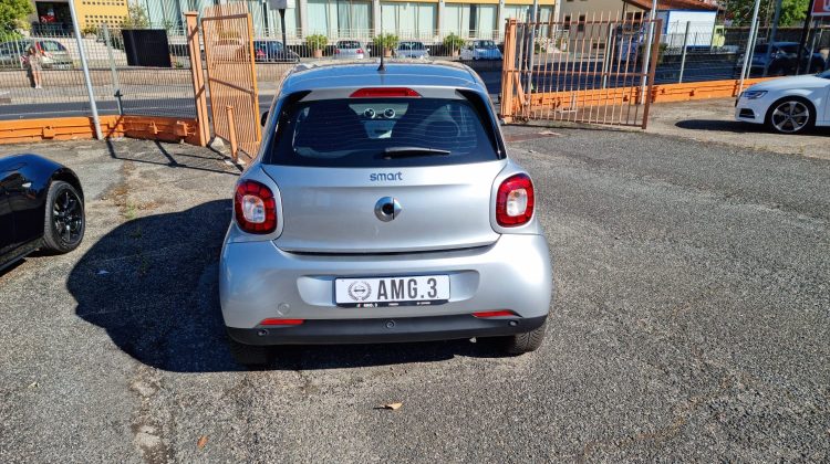 Smart Forfour 1.0