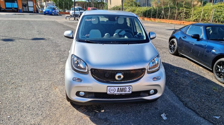 Smart Forfour 1.0