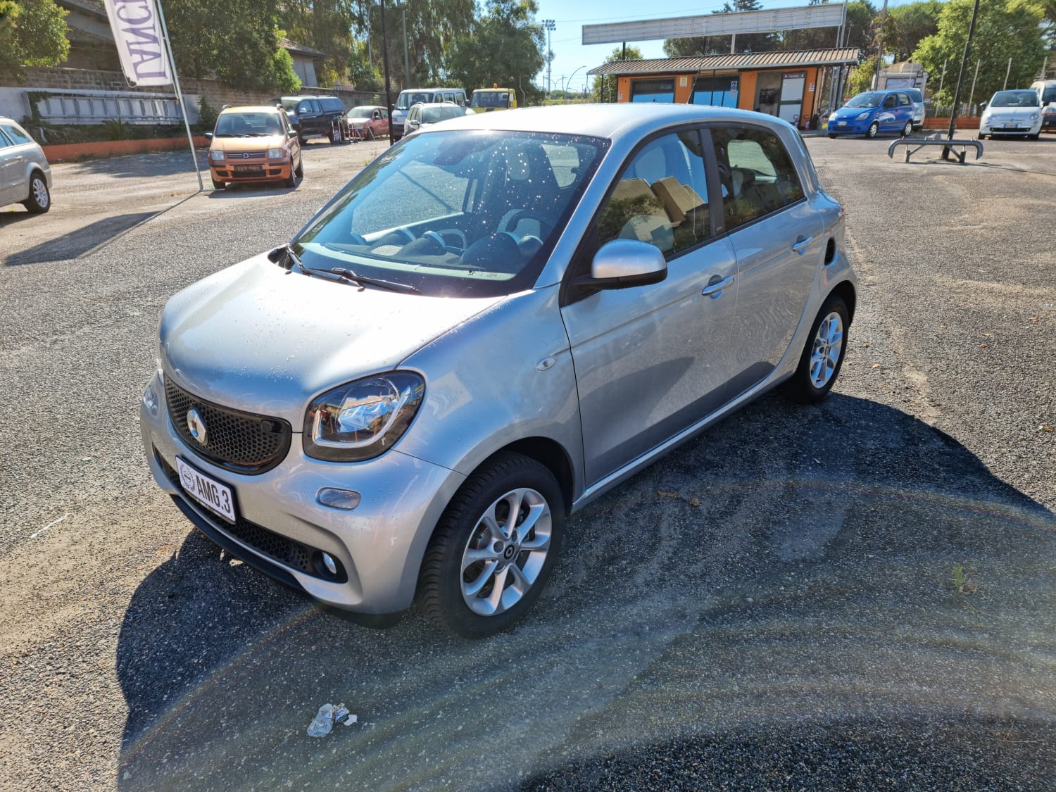 Smart Forfour 1.0