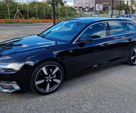 Audi A6 avant 2019 - 2022