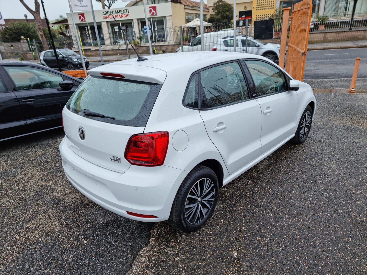 Volkswagen Polo Allstar 1.4 TDI (2016 --> 2023) » Autotedesche