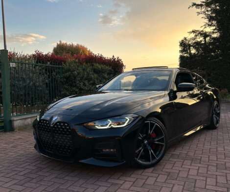 BMW 430i 2021 2023