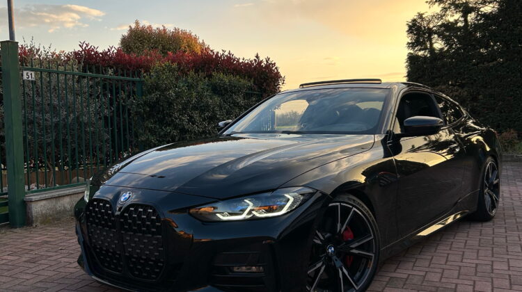 BMW 430i 2021 2023