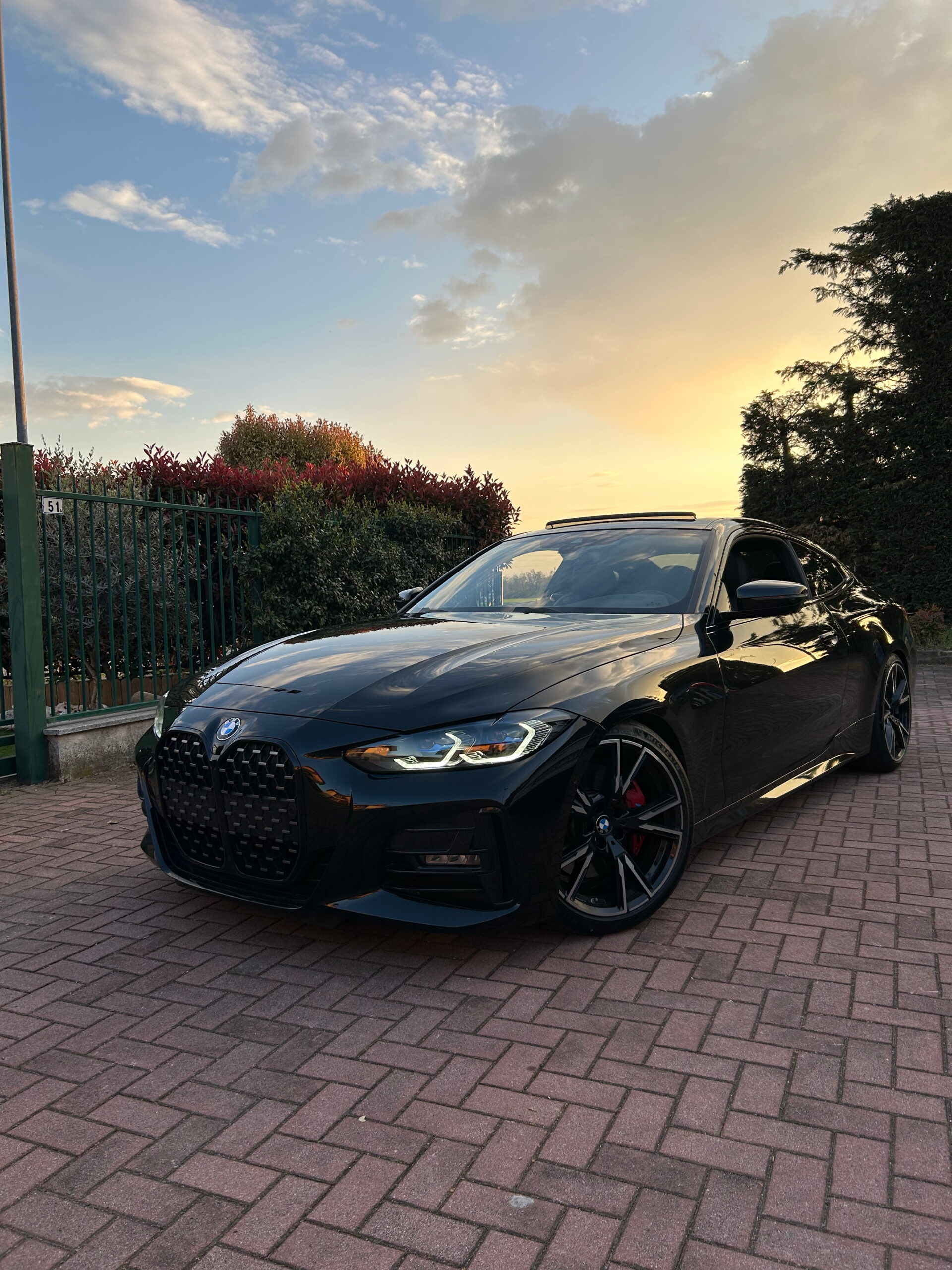 BMW 430i 2021 2023