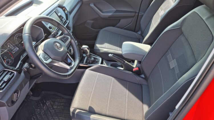 Volkswagen T-Cross 2020 2023