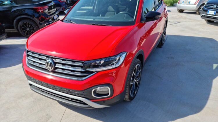 Volkswagen T-Cross 2020 2023