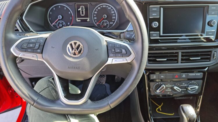 Volkswagen T-Cross 2020 2023