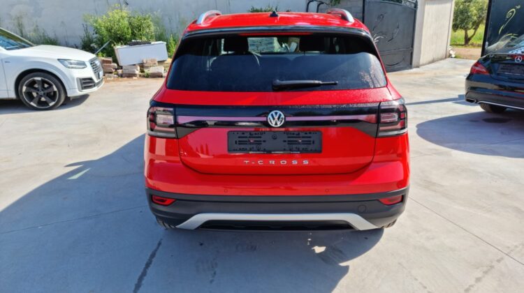 Volkswagen T-Cross 2020 2023