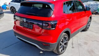 Volkswagen T-Cross 2020 2023