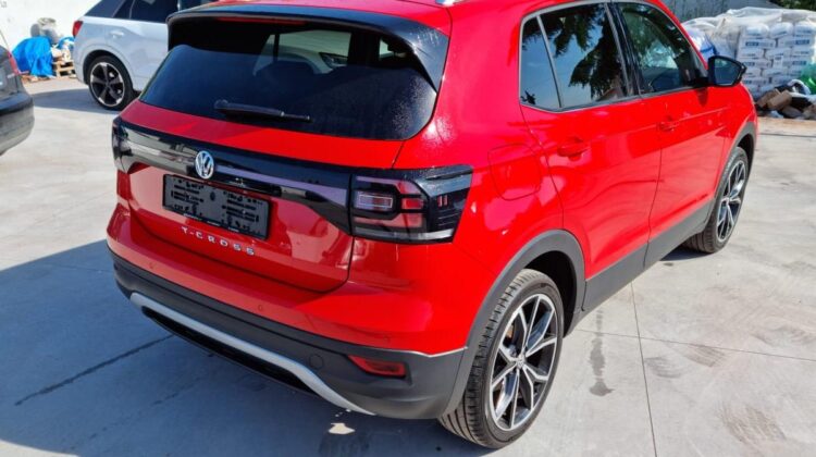 Volkswagen T-Cross 2020 2023