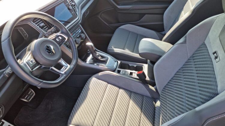 Volkswagen T-Roc Cabrio 2021 2023