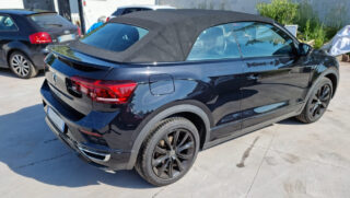 Volkswagen T-Roc Cabrio 2021 2023