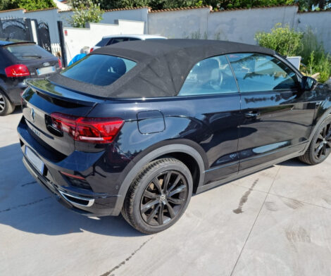 Volkswagen T-Roc Cabrio 2021 2023