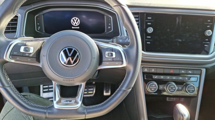 Volkswagen T-Roc Cabrio 2021 2023