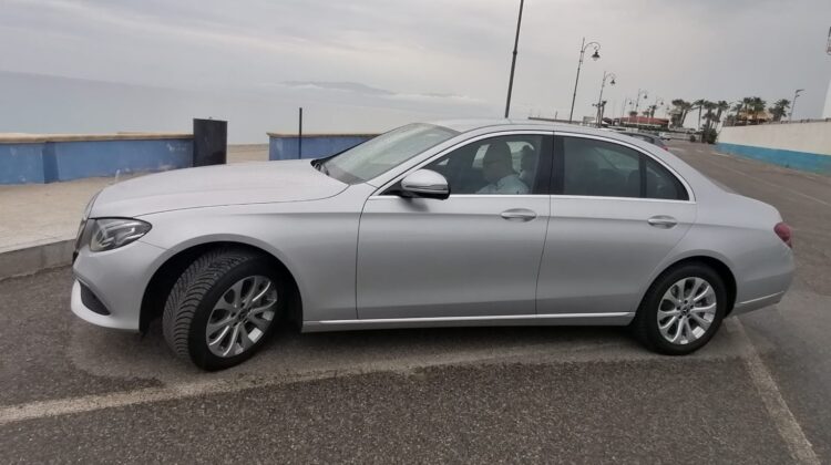 Mercedes E 200 d 2019 2023