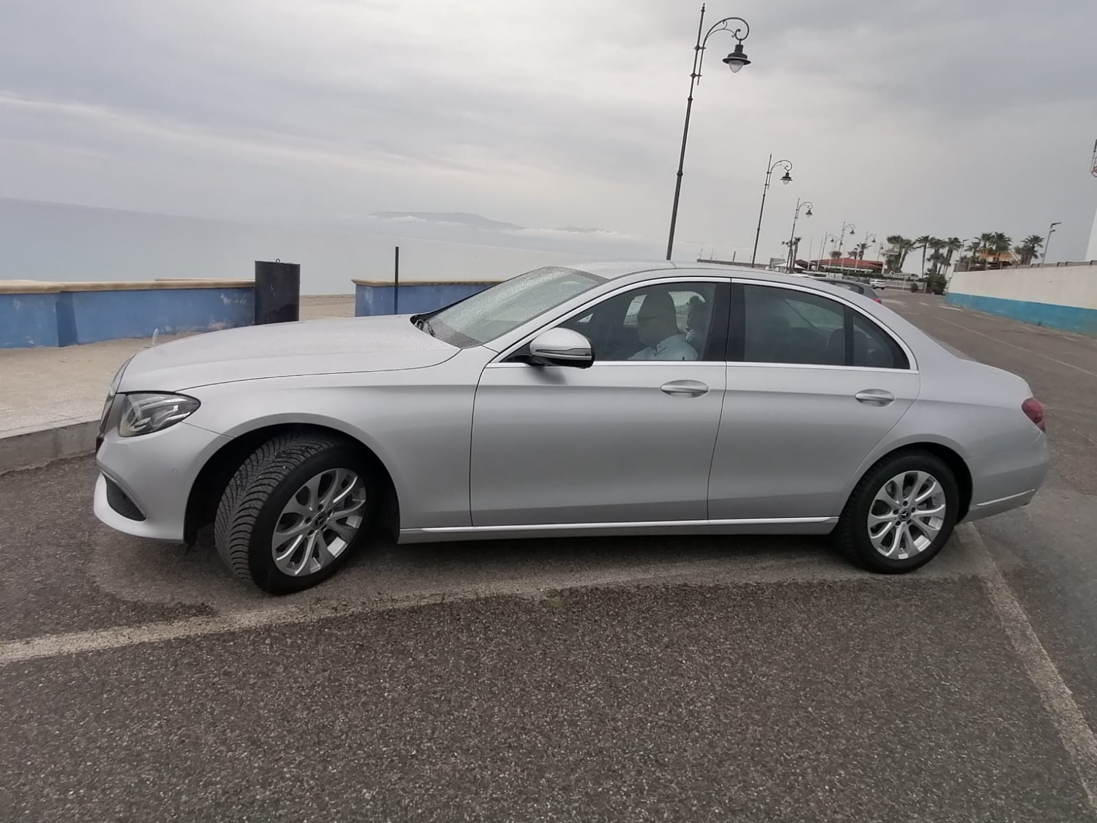 Mercedes E 200 d 2019 2023