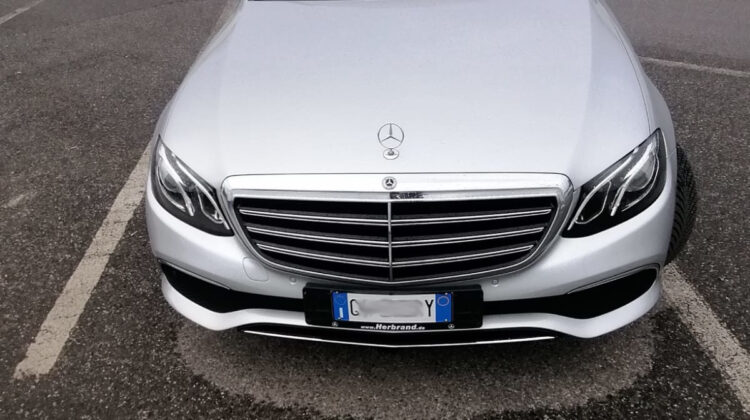 Mercedes E 200 d 2019 2023