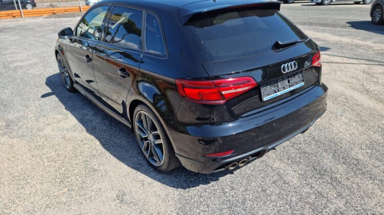Audi A3 2019 2023