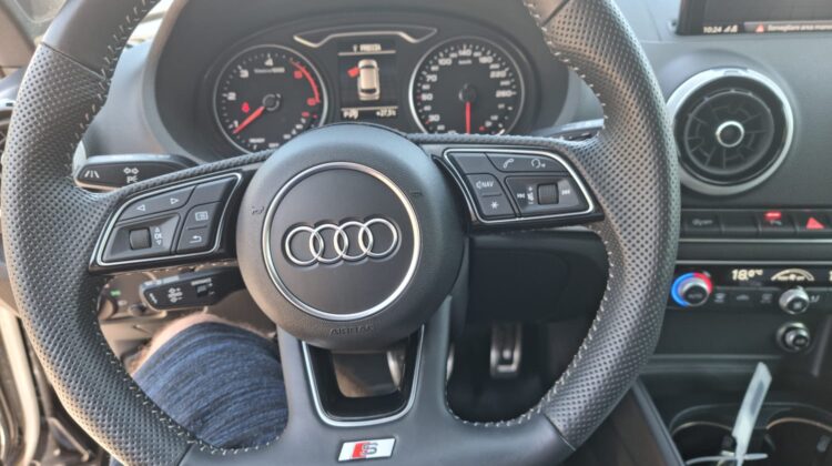 Audi A3 2019 2023