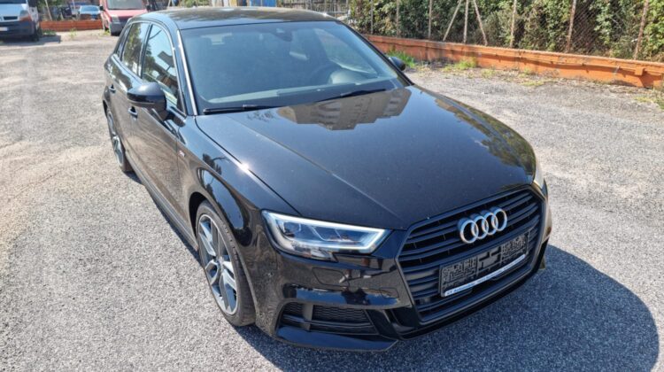 Audi A3 2019 2023