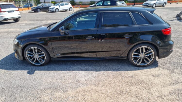 Audi A3 2019 2023