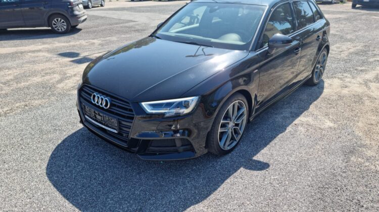 Audi A3 2019 2023