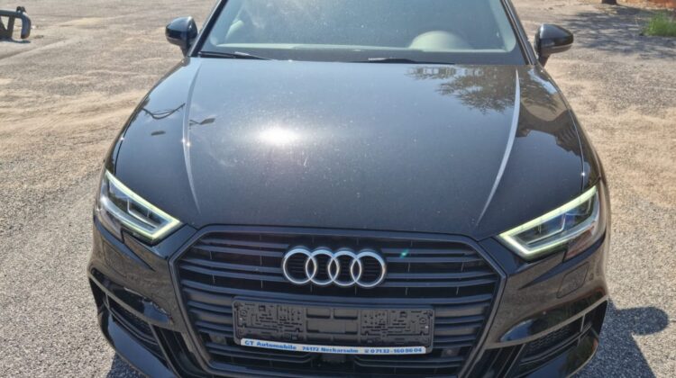 Audi A3 2019 2023