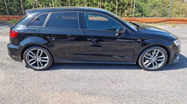 Audi A3 2019 2023