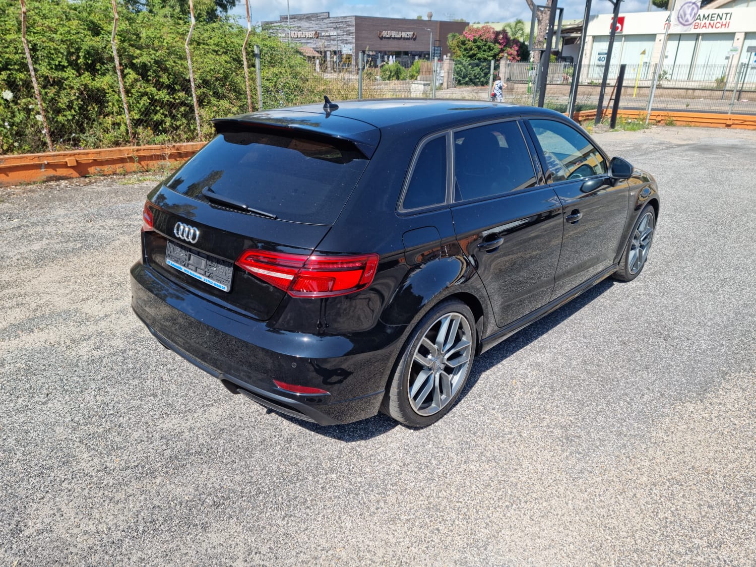 Audi A3 2019 2023