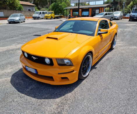 Ford Mustang 4.6 V8 2007 2023