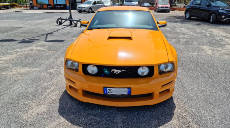 Ford Mustang 4.6 V8 2007 2023