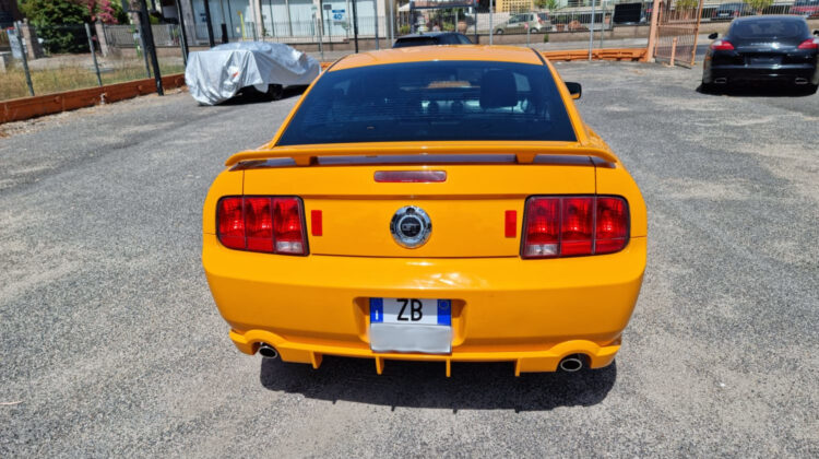 Ford Mustang 4.6 V8 2007 2023