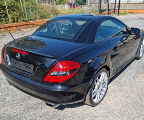 Mercedes SLK 280 2008 2023