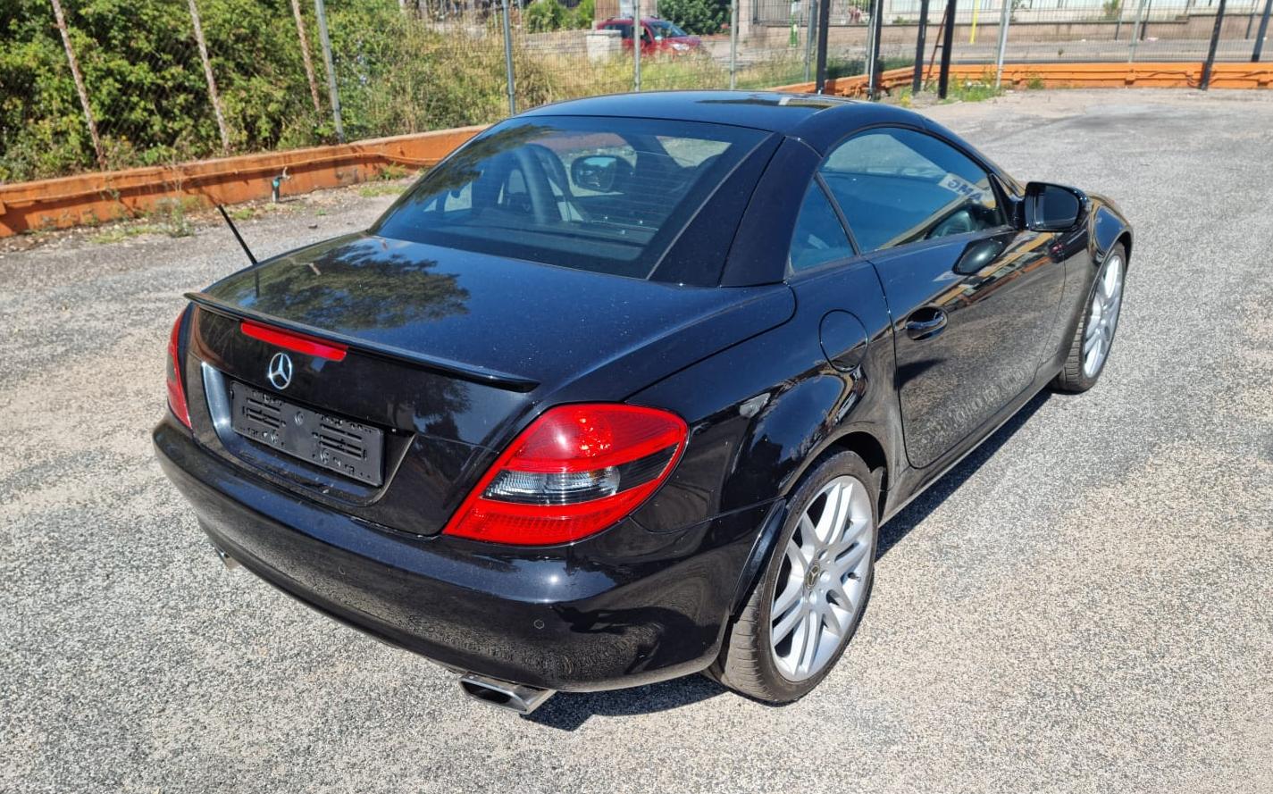 Mercedes SLK 280 2008 2023