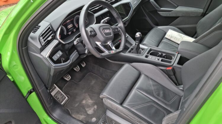 Audi Q3 sportback 2020 2023