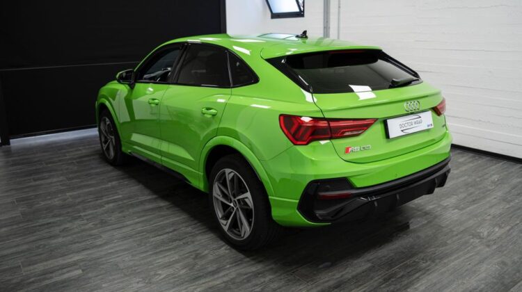 Audi Q3 sportback 2020 2023