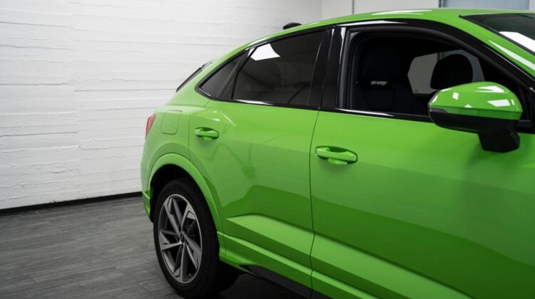 Audi Q3 sportback 2020 2023