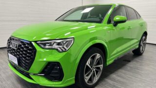 Audi Q3 sportback 2020 2023