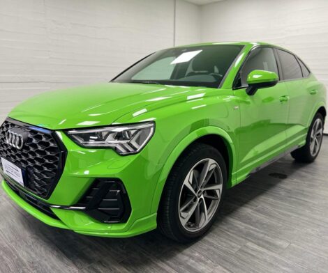 Audi Q3 sportback 2020 2023