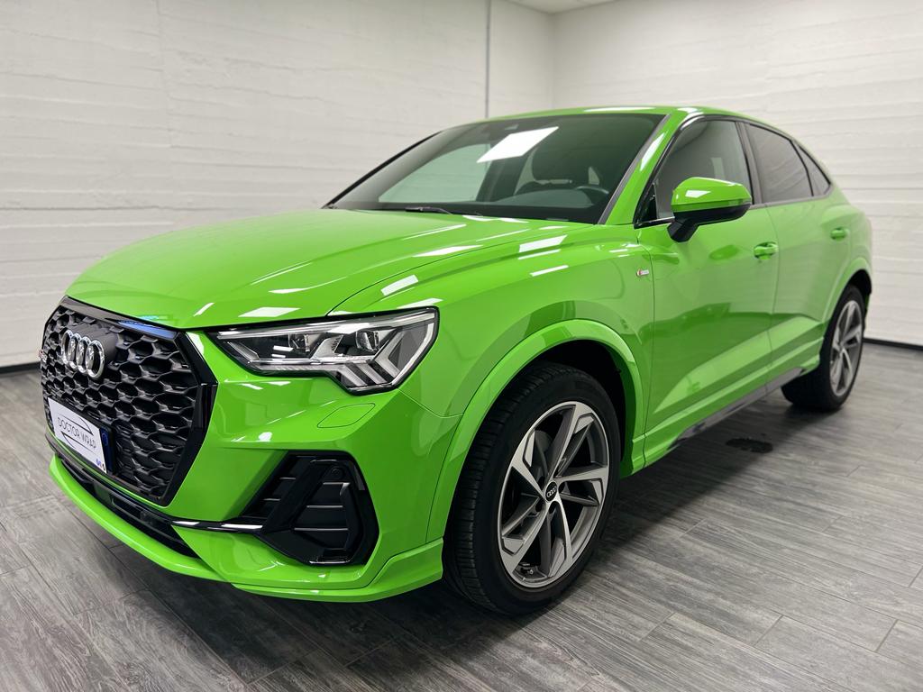 Audi Q3 sportback 2020 2023