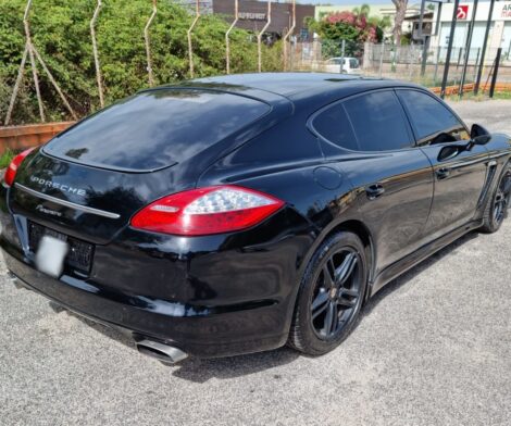 Porsche Panamera 3.6 V6 2010 - 2023